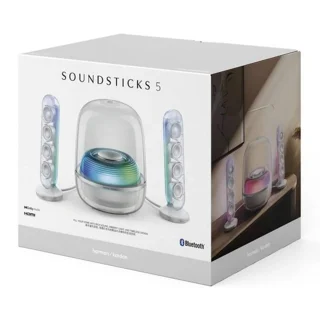 اسپیکر بلوتوثی هارمن کاردن مدل SoundSticks 5 102010119