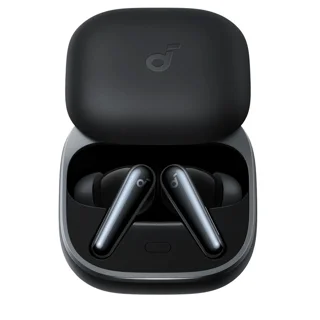 هدفون بلوتوثی انکر مدل Soundcore Liberty 5 با نویز کنسلینگ فعال (ANC)، درگاه شارژ USB Type 102960607