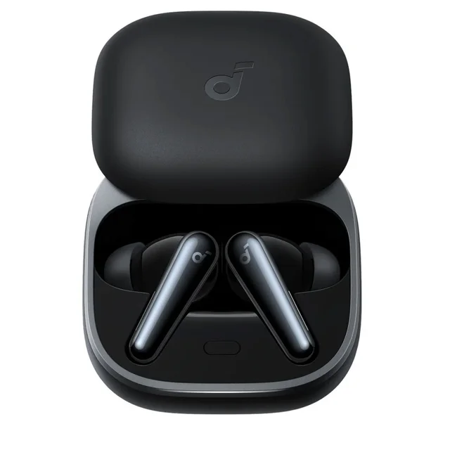 هدفون بلوتوثی انکر مدل Soundcore Liberty 5 با نویز کنسلینگ فعال (ANC)، درگاه شارژ USB Type 102960607