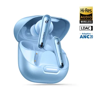 هدفون بلوتوثی انکر مدل Soundcore Liberty 4 NC با نویز کنسلینگ فعال (ANC)، درگاه شارژ USB T 102008660